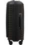 Samsonite Upscape Spinner Expandable Easy Access 55cm  Black