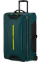 Samsonite Ecodiver DUFFLE/WH 67/24  Dark Teal/Lime Samsonite Ecodiver DUFFLE/WH 67/24  Dark Teal/Lime