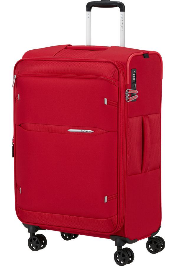 Samsonite GoTwist Spinner Exp 68cm  &Eacute;l&eacute;nk piros