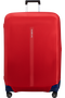 Samsonite Ta Revolution Foldable Luggage Cover XL  Red