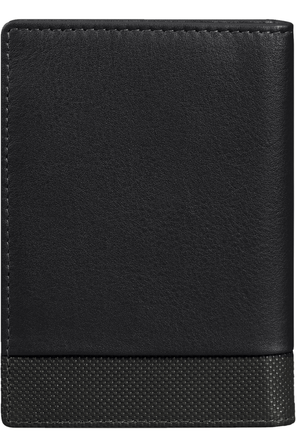 Samsonite Pro-Dlx 6 Slg 151 - W 6CC + 1C  Black