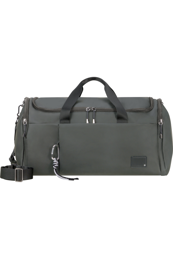 Samsonite Wander Last Duffle 53cm  Gunmetal Green