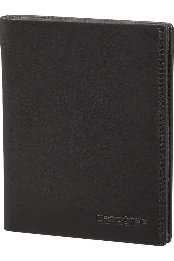 Samsonite Attack 2 Slg 139 - W 14CC+2C  Black