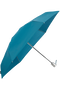 Samsonite Alu Drop S 4 Sect. Auto O/C  Coral Blue Samsonite Alu Drop S 4 Sect. Auto O/C  Coral Blue