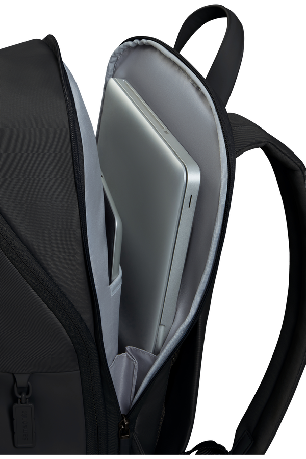 Samsonite 4Pack Laptop Round Backpack 14.1'  Black Samsonite 4Pack Laptop Round Backpack 14.1'  Black