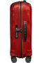 Samsonite C-Lite Spinner Expandable 55cm  Chili red