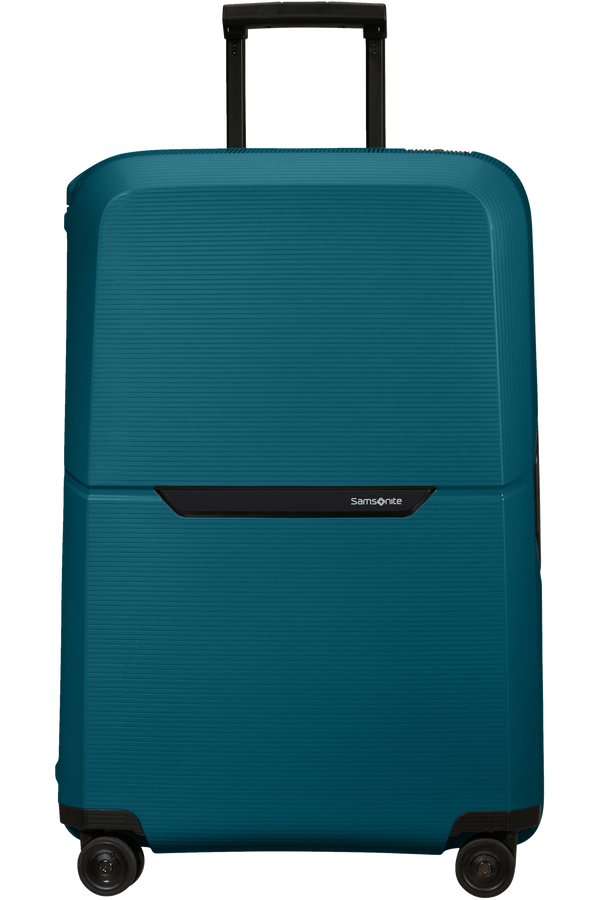 Samsonite Magnum Eco SPINNER 75/28  Petrol Blue