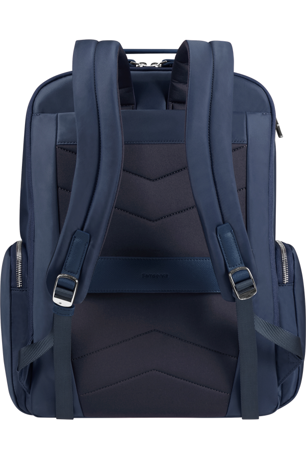 Samsonite Karissa Evo Round Backpack 15.6'  Blue Nights Samsonite Karissa Evo Round Backpack 15.6'  Blue Nights