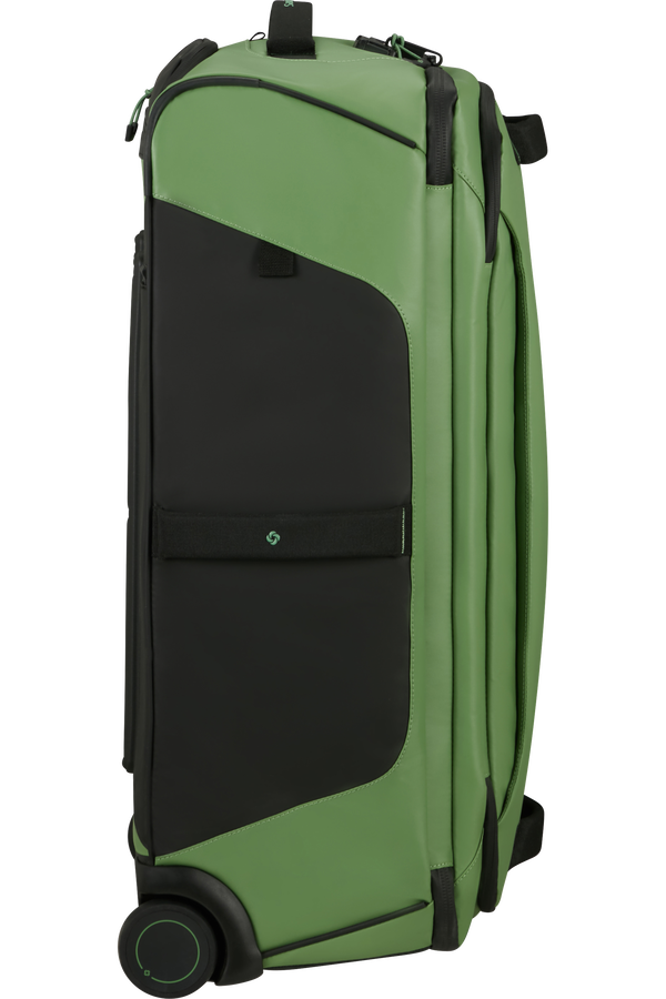 Samsonite Ecodiver Duffle with wheels 67/24  Stone Green Samsonite Ecodiver Duffle with wheels 67/24  Stone Green