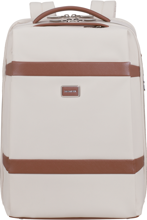 Samsonite Image Biz Backpack 15.6'  Ivory