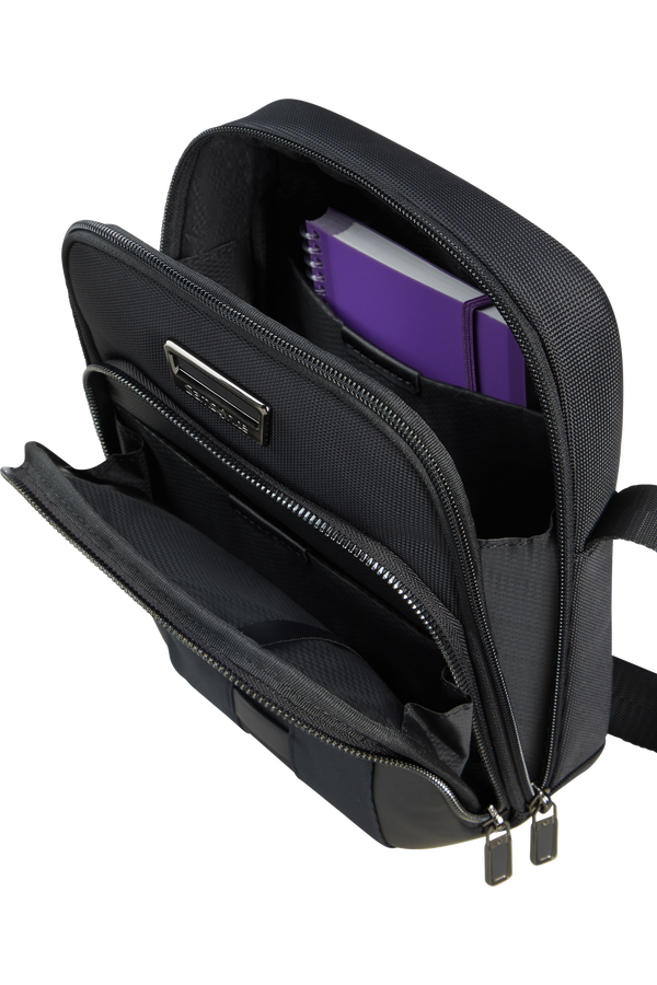 Samsonite Urban-Eye Crossover M 9.7'  Black Samsonite Urban-Eye Crossover M 9.7'  Black