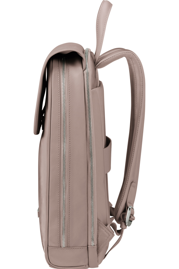 Samsonite Zalia 3.0 Backpack with flap 14.1'  Old Rose