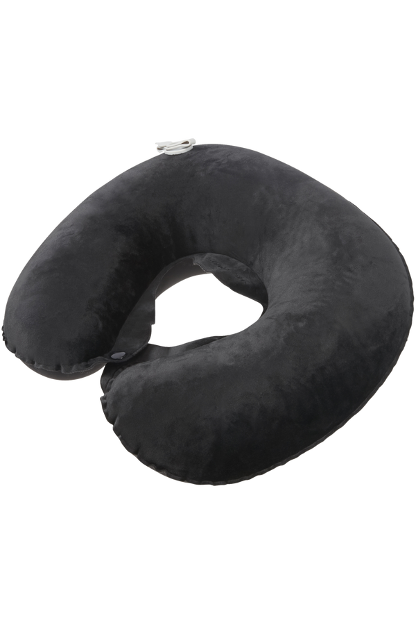 Samsonite Global Ta Easy Inflatable Pillow Black Samsonite Global Ta Easy Inflatable Pillow Black