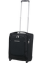 Samsonite Re-Lite Upright Underseater 45cm  Black Samsonite Re-Lite Upright Underseater 45cm  Black