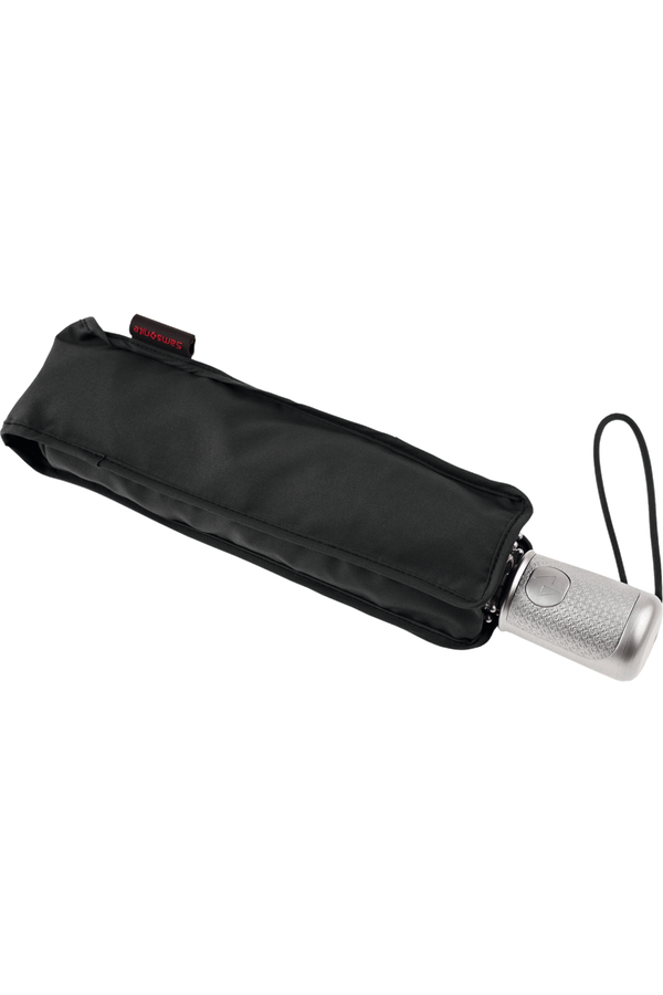 Samsonite Alu Drop S Safe 3 Sect.Golf Auto O/C  Black