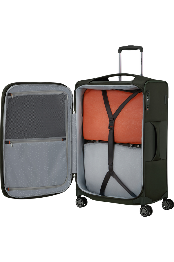 Samsonite Re-Lite Spinner Expandable 67cm  Climbing Ivy