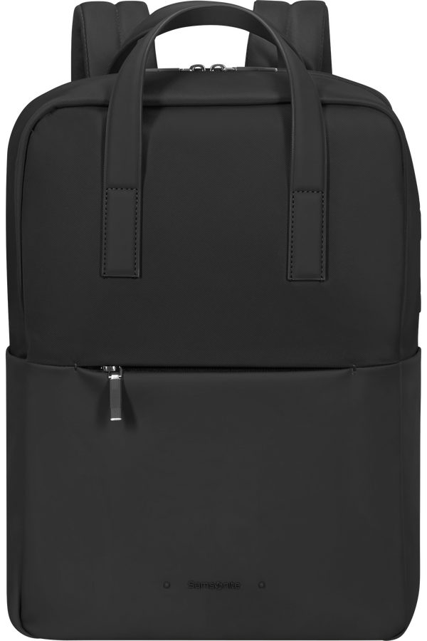 Samsonite 4Pack Laptop Backpack + Handles 14.1'  Black