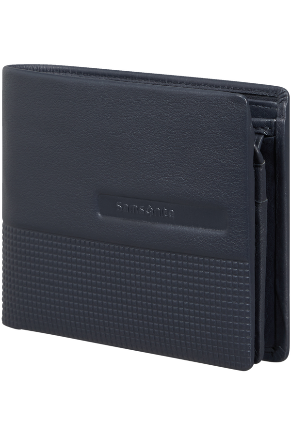 Samsonite Biz2go Slg 046 - B 6CC+VFL+2C+C  Oxford Blue
