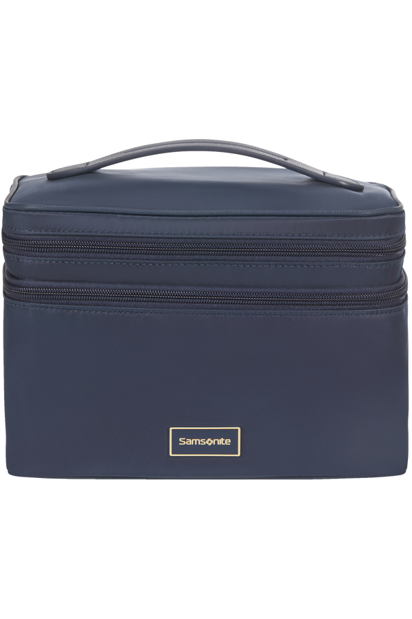 Samsonite Karissa Beauty Case  Dark Navy