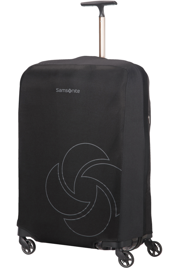 Samsonite Global Ta Foldable Luggage Cover M/L Black