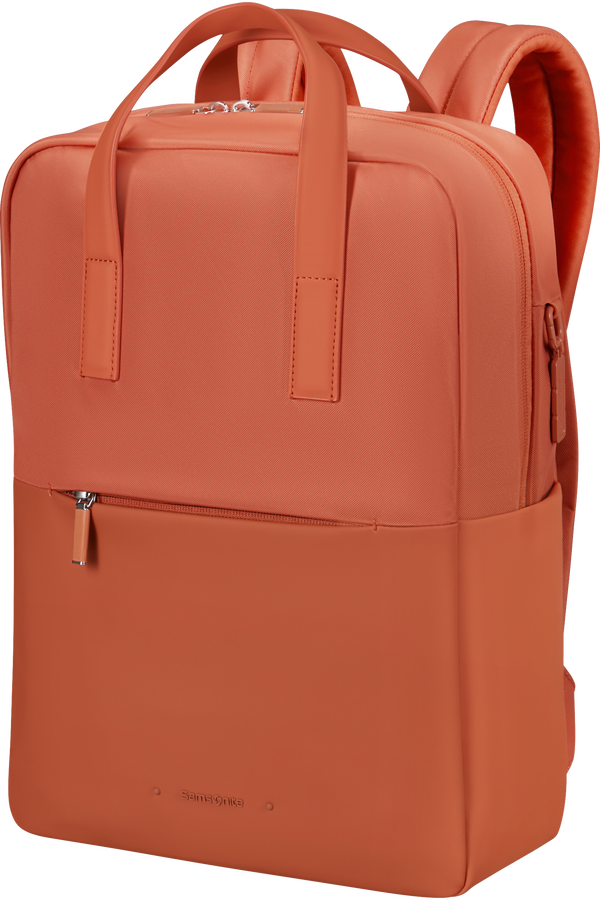 Samsonite 4Pack Laptop Backpack + Handles 14.1'  Rust Samsonite 4Pack Laptop Backpack + Handles 14.1'  Rust