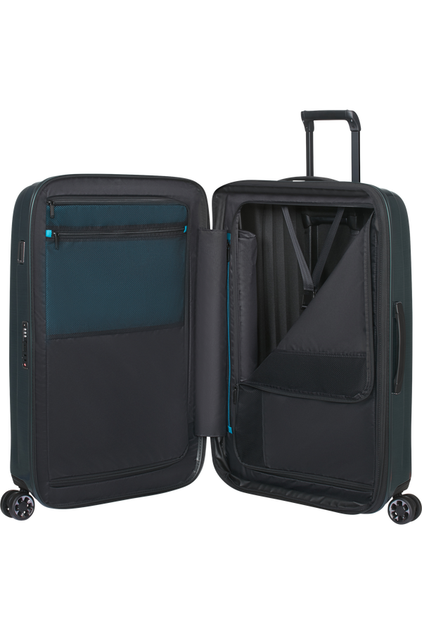Samsonite Nexis Spinner Expandable 76cm  Deep Forest