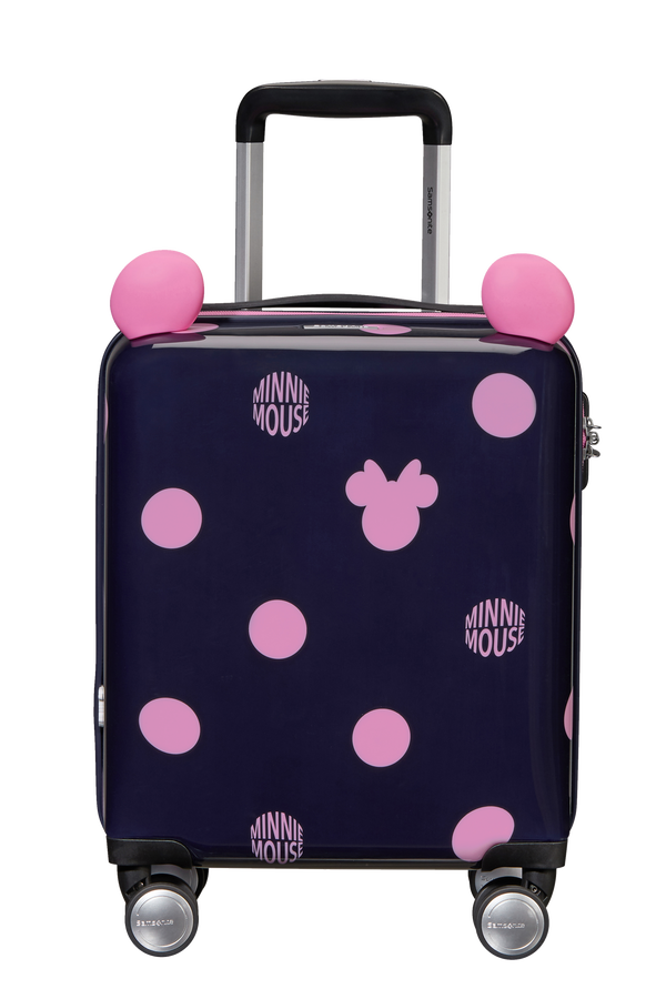 Samsonite Color Funtime Disney Spinner 45cm  Minnie Pink Dots
