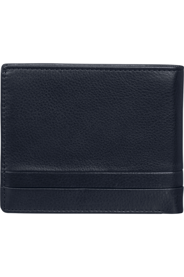 Samsonite Flagged Slg 001 - B S 6CC+2C  Oxford Blue Samsonite Flagged Slg 001 - B S 6CC+2C  Oxford Blue