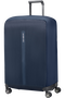 Samsonite Ta Revolution Foldable Luggage Cover L  Midnight Blue Samsonite Ta Revolution Foldable Luggage Cover L  Midnight Blue