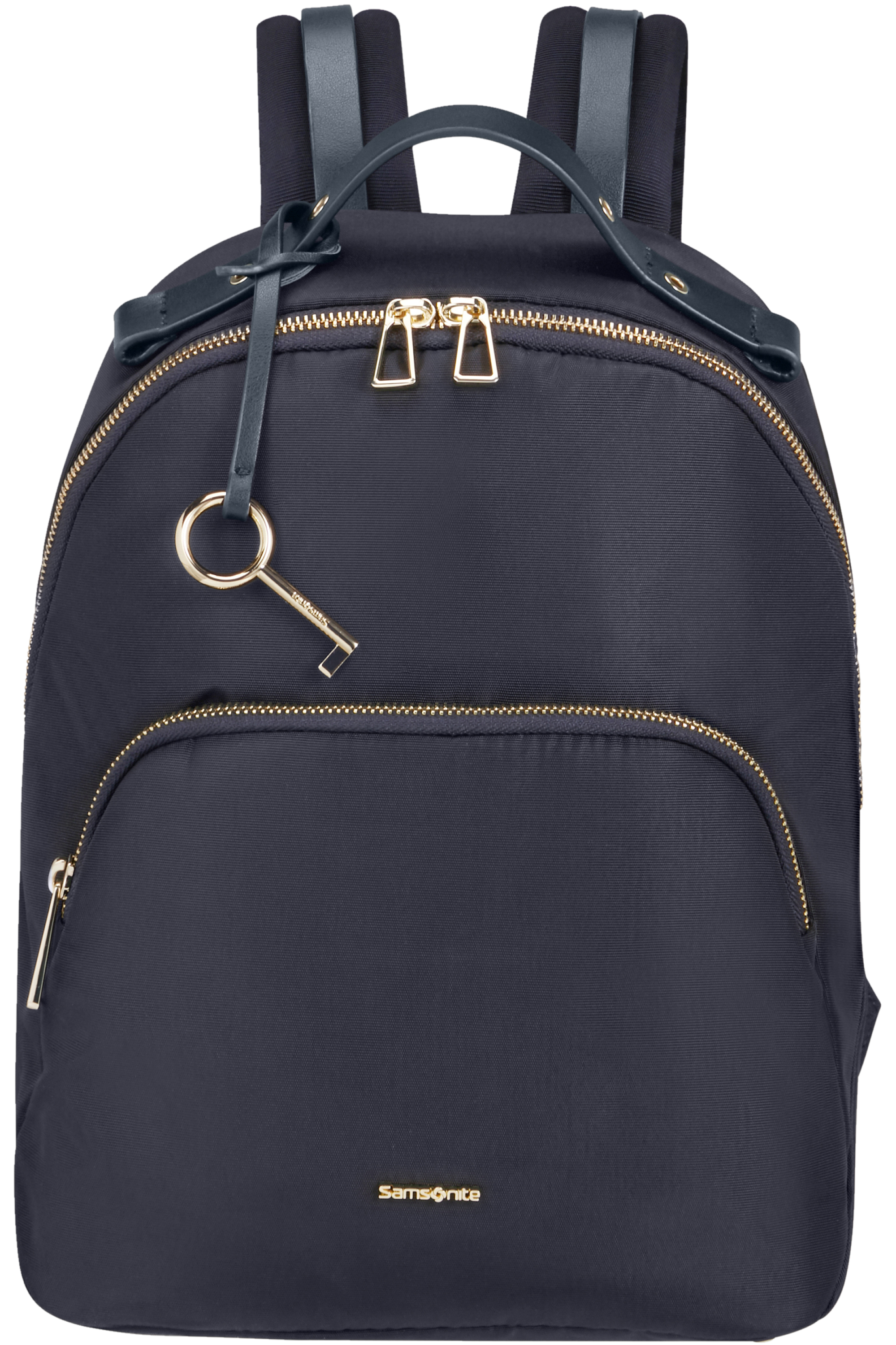 samsonite backpack blue