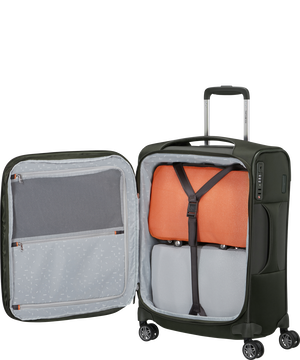 Re-Lite Bővíthető Spinner (4 kerék) 55cm 55 x 40 x 22/25 cm | 2.1 kg Re-Lite Bővíthető Spinner (4 kerék) 55cm 55 x 40 x 22/25 cm | 2.1 kg