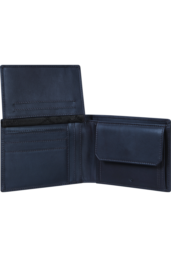 Samsonite Attack 2 Slg 047 - B 10CC+VFL+C+2C  Oxford Blue Samsonite Attack 2 Slg 047 - B 10CC+VFL+C+2C  Oxford Blue