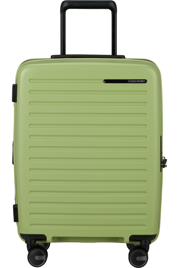 Samsonite Restackd Spinner Expandable 55cm  Wasabi