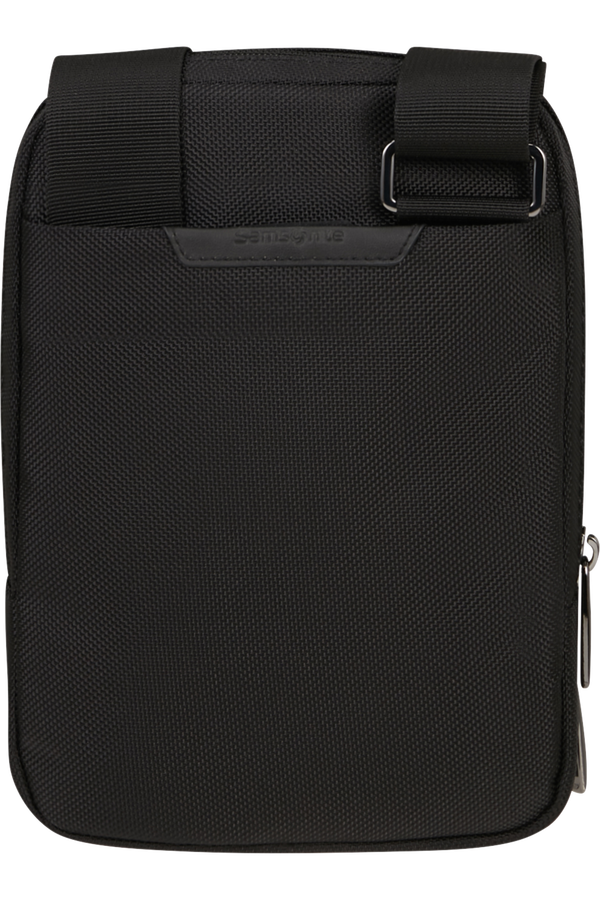 Samsonite Pro-Dlx 6 Crossbody Bag S  Black Samsonite Pro-Dlx 6 Crossbody Bag S  Black