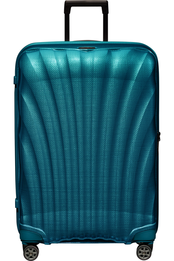 Samsonite C-Lite Spinner 75cm  Petrol Blue