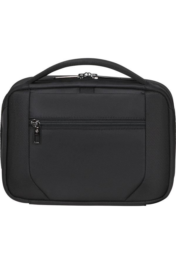Samsonite Spectrolite 4.0 Toilet Kit  Black Samsonite Spectrolite 4.0 Toilet Kit  Black