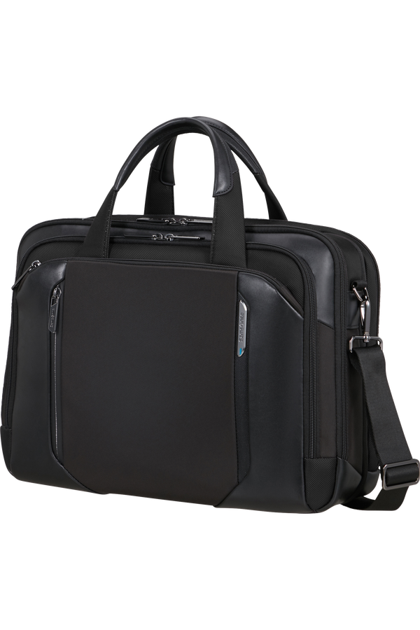 Samsonite Spectrolite 4.0 Laptop Briefcase Expandable 15.6'  Black