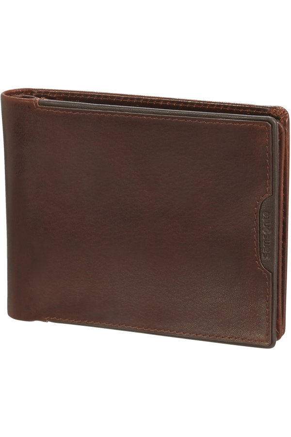 Samsonite Oleo Slg 013 - B 11CC+HFL+C+2C+W  Dark Brown