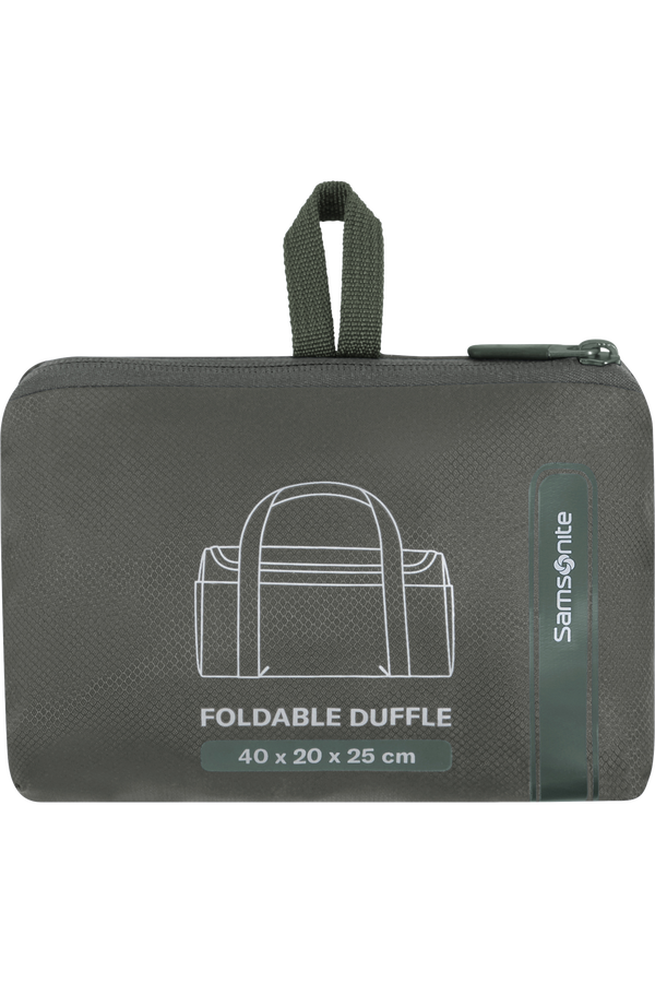 Samsonite Ta Revolution Foldable Duffle XS  Green Samsonite Ta Revolution Foldable Duffle XS  Green