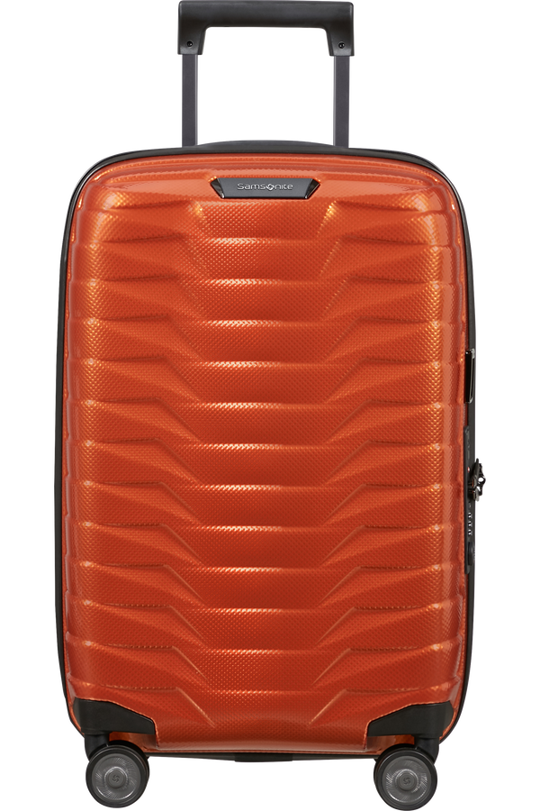 Samsonite Proxis Spinner Expandable Length 35cm 55cm  Flame