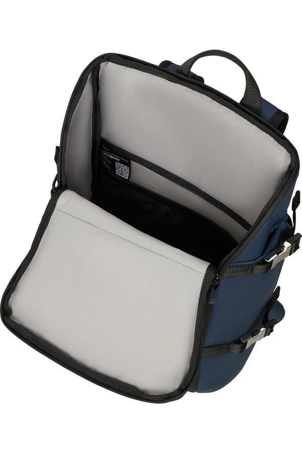 Samsonite Glam-Go Laptop Backpack 14.1'  Blue Nights