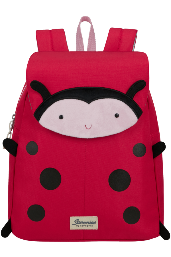 Samsonite Happy Sammies Eco Backpack Ladybug Lally S+ Ladybug Lally
