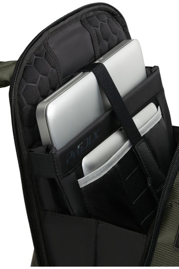 Samsonite Pro-Dlx 6 Backpack 14.1'  Green Samsonite Pro-Dlx 6 Backpack 14.1'  Green