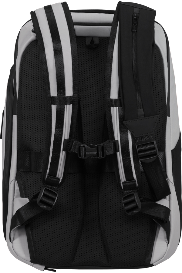 Samsonite Active Road Laptop Overnight Backpack 25L  Grey