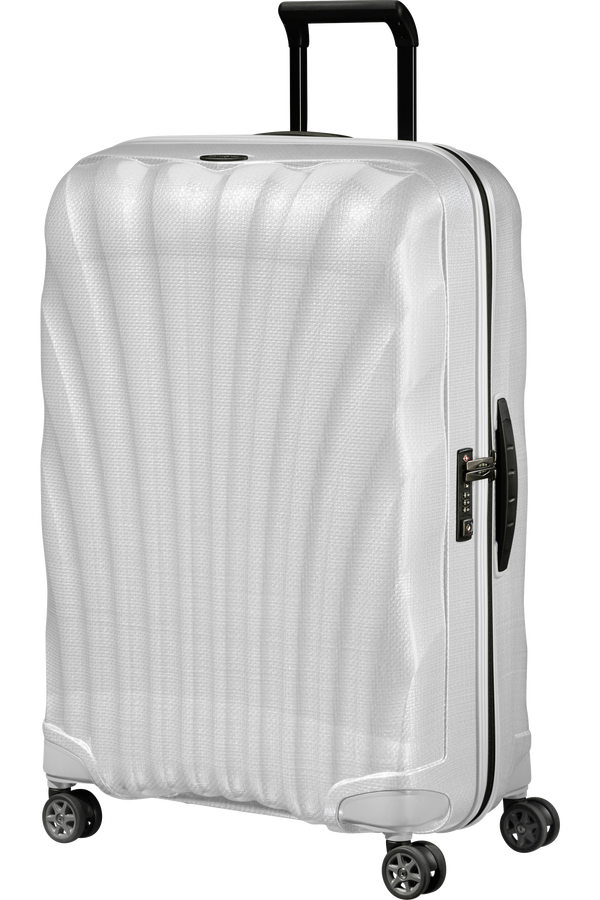 Samsonite C-Lite Spinner 75cm  Off White