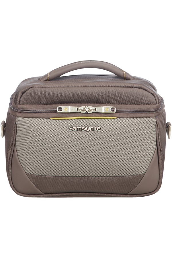 Samsonite Dynamore Beauty Case  Taupe