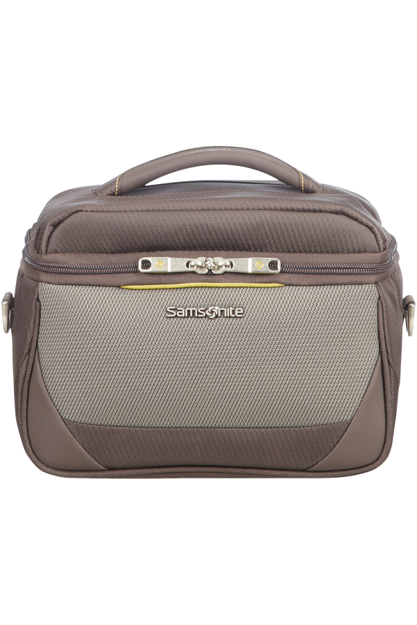 Samsonite Dynamore Beauty Case  Taupe