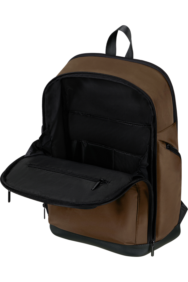 Samsonite Relyon Backpack M 15.6''  Brown Samsonite Relyon Backpack M 15.6''  Brown