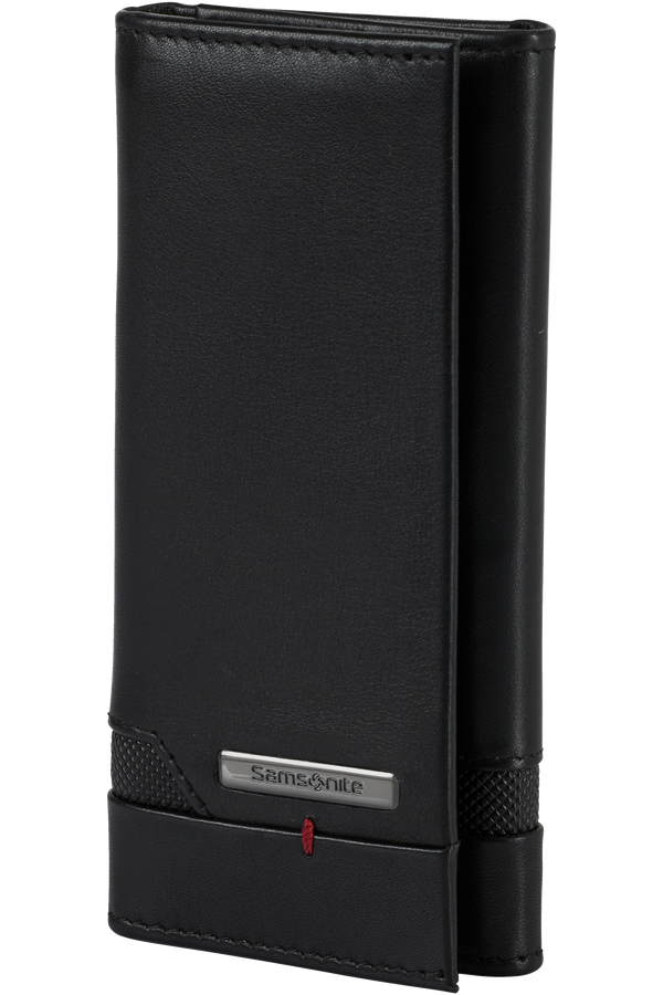 Samsonite Pro-Dlx 5 Slg 502 - Key Hanger 6 Hooks Black Samsonite Pro-Dlx 5 Slg 502 - Key Hanger 6 Hooks Black