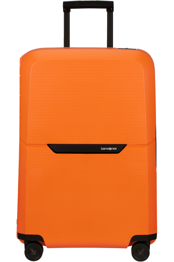 Samsonite Magnum Eco Spinner 69cm  Radiant Orange